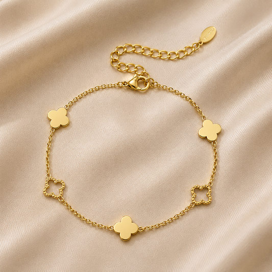 Charm bracelet | stainless steel PRE ORDER